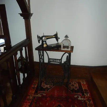 Εξοχικό σπίτι Casa Tilias - Historical House Seia