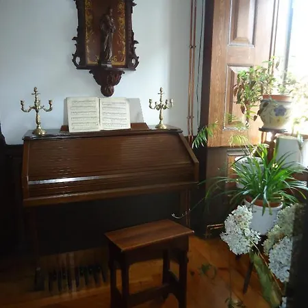 Casa Tilias - Historical House Εξοχικό σπίτι Seia