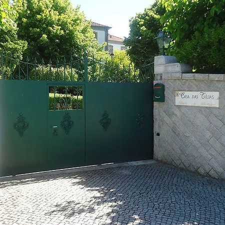 Casa Tilias - Historical House Εξοχικό σπίτι Seia