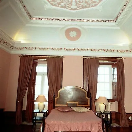 Εξοχικό σπίτι Casa Tilias - Historical House Seia