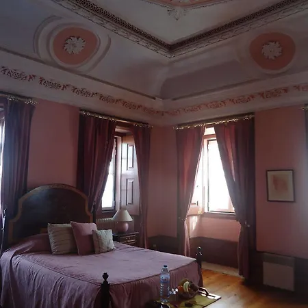 Εξοχικό σπίτι Casa Tilias - Historical House Seia