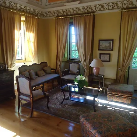 Casa de Campo Casa Tilias - Historical House