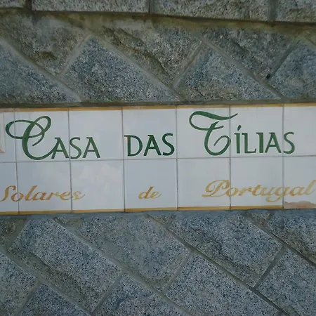 Casa de Campo Casa Tilias - Historical House
